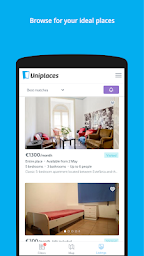 Uniplaces: Apartments, rooms &