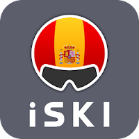 ISKI España - Ski, snow, resort info, Gps tracker