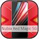 Theme for Nubia Red Magic 5G دانلود در ویندوز