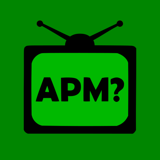 APM? logo
