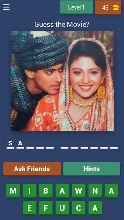 Salman Khan Movie Quiz - 10.1.6 - (Android)