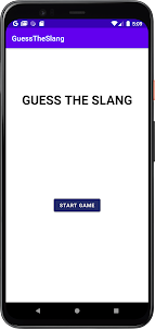 Guess The Slang