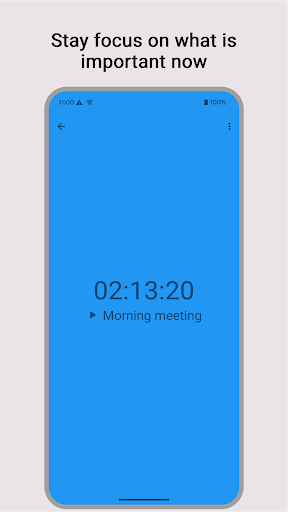 Time Tracker Screenshot 3 - AppWisp.com