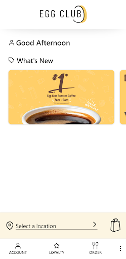 Egg Club screenshot 0