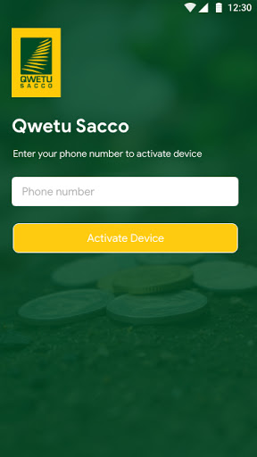 Qwetu Sacco Screen 2