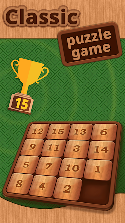 Game screenshot 15 Puzzle Challenge mod apk
