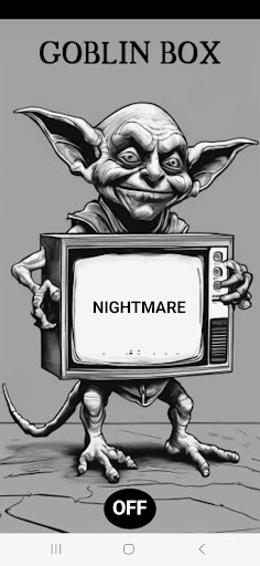 Android application Goblin Box - ITC Word Scanner screenshort