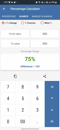 Smart Financial Calculator