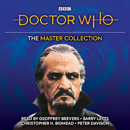 Icon image Doctor Who: The Master Collection: Five complete classic novelisations