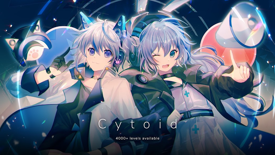 Cytoid: A Community Rhythm Gam 2.1.1 APK + Мод (Unlimited money) за Android