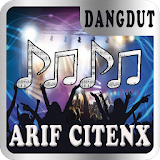 Lagu Dangdut ARIF CITENX icon
