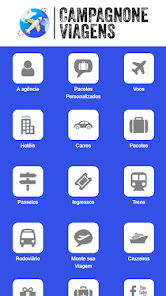 Campagnone Viagens e Eventos 1.0 APK + Мод (Unlimited money) за Android