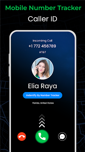Android application Find Mobile Number Location screenshort