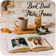 Dual Book Photo Frame 2020