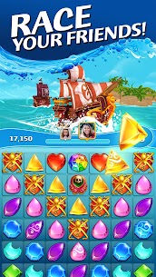 Pirate Puzzle Blast – Match 3 Adventure 2
