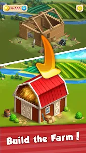 Farm Rescue Match-3