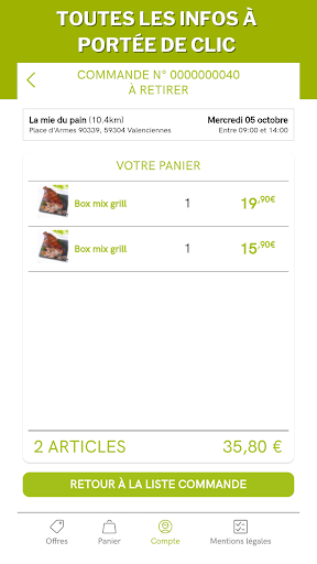 Freshopp, Anti-gaspi Screen 3