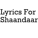 Shaandaar Songs Lyrics icon