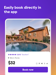 Vacation Rentals - HomeToGo Screenshot