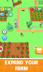 Farm Land 3D
