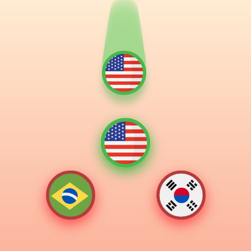 Flag Quiz: Tap Flags! logo