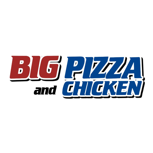 Big Pizza and Chicken logo