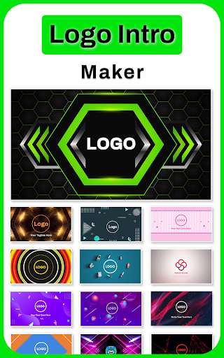 Intro Maker, Outro Maker - Video Players & Editors - apps