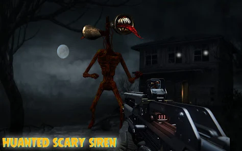 Siren Head Horror Game Haunted – Apps no Google Play