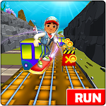 Cover Image of Download Subway Obstacle Course Runner: Runaway Escape 1.2.1 APK