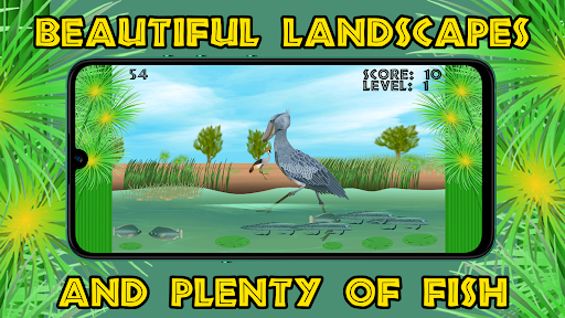 Shoebill Screen 2