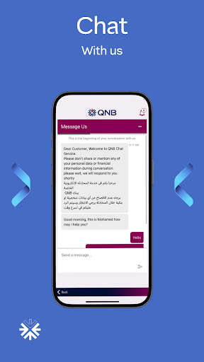 QNB Egypt Mobile Banking screenshot 5