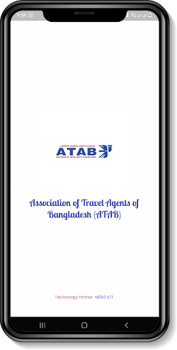 Android application ATAB screenshort