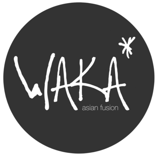 Waka Asian Fusion Belfast logo