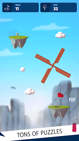 Game screenshot Crazy Golf - Golf Games mod apk