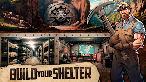 لعبة Last War: Army Shelter apk مهكر1