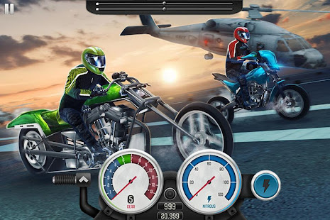 Top Bike: Racing & Moto Drag 1.05.1 Screenshots 7