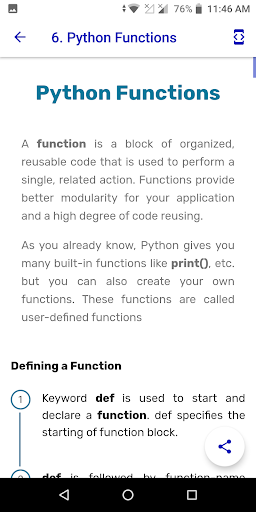 Python3 Learn Python Programm