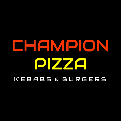 Champion Pizza Mansfield logo