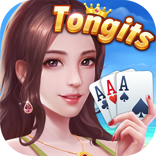 Tongits - Pusoy Color Game logo