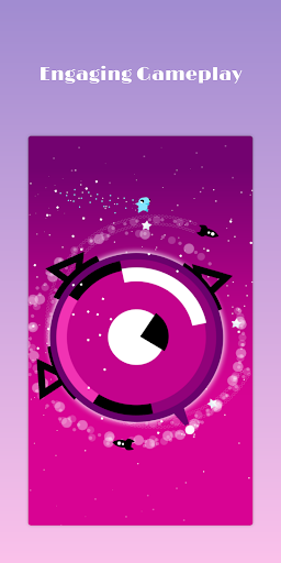 Planet Runner: Lunnar Escape Screen 2