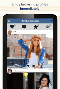 ChristianCupid - Christian Dating App 4.2.1.3407 APK screenshots 10