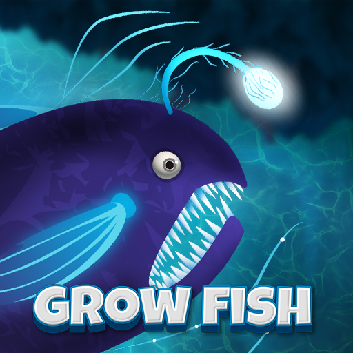 Grow Fish.io : Fish Hunter logo