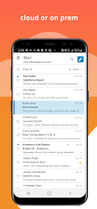 Zimbra: Email Collaboration Pr - Apps on Google Play