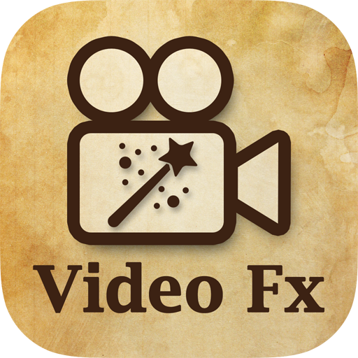 Video Effects & Filters Editor 1.0 Icon