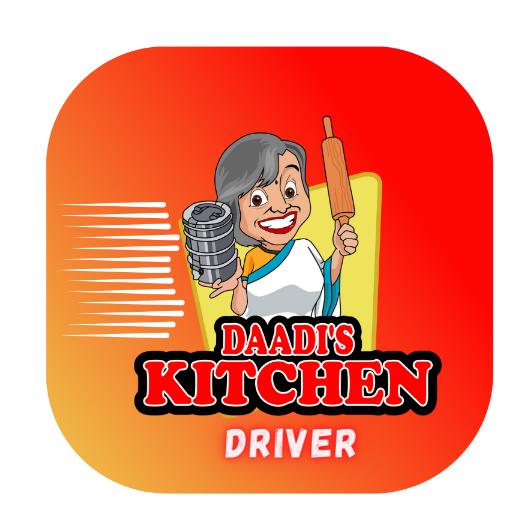 Driver DaadisKitchen logo
