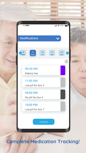 MedpeR® Screen 3