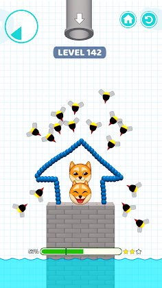 Save Balls: Brain Teaser Games - Screenshot 2