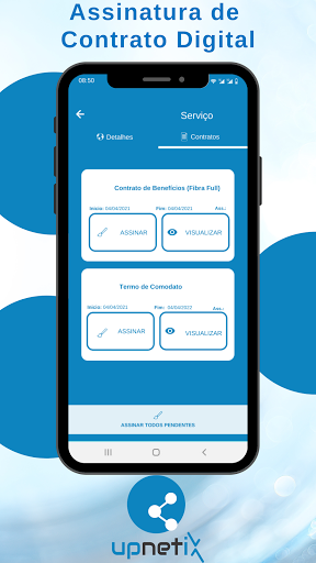 UPNETIX Screen 3