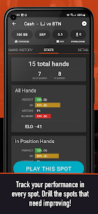 Postflop+ APK v5.0.1 + MOD (Pro Unlocked) 5