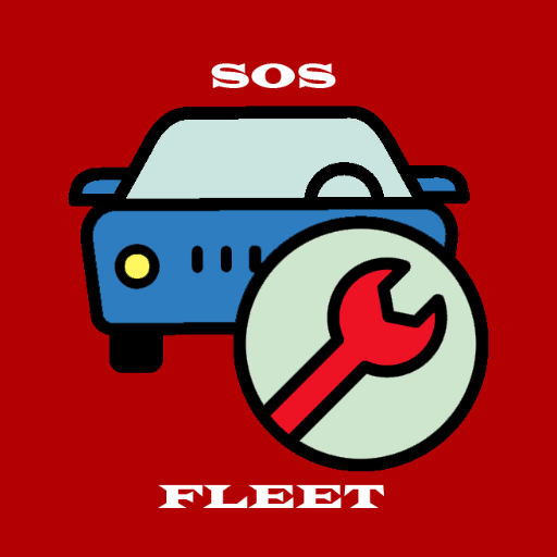 SOS Fleet logo